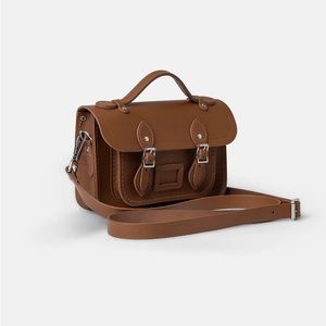 NWT Cambridge Satchel Mini Satchel Vintage